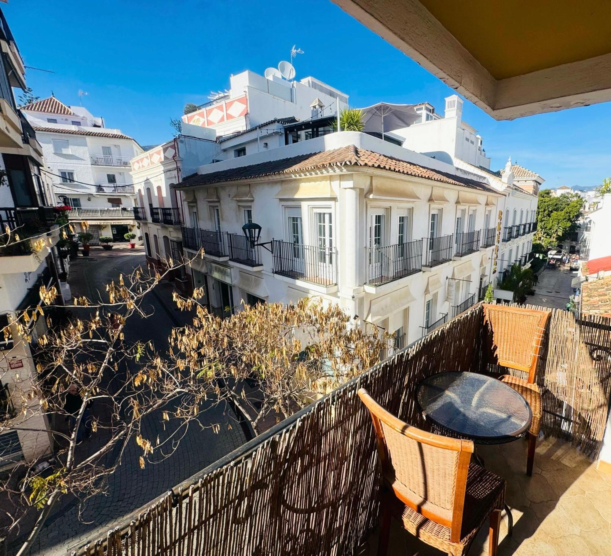 Castillo Естепона Екстер'єр фото